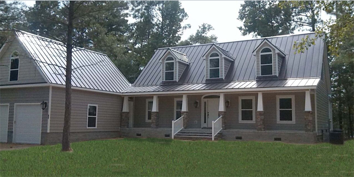 Custom Home Builder NC