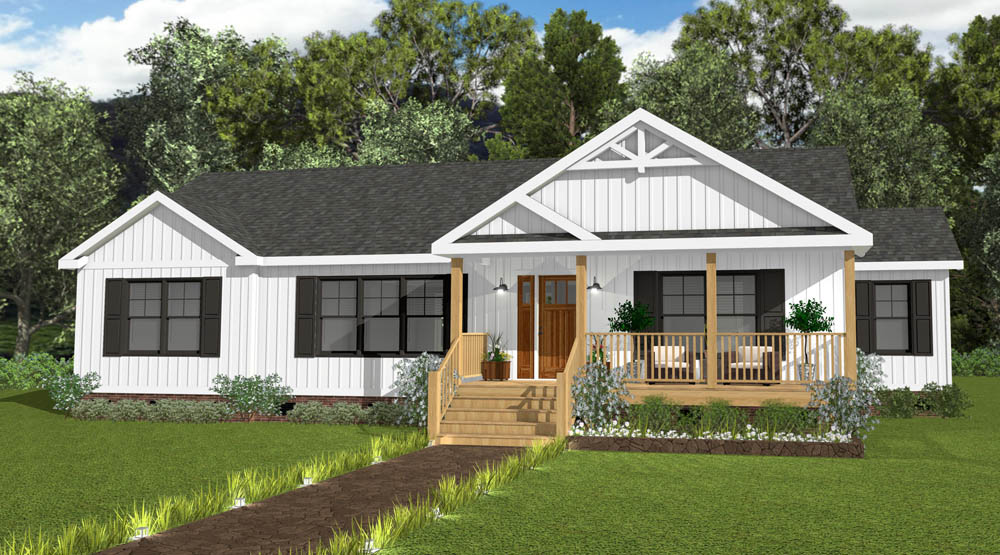 Modular Homes in Hampstead NC, Modular Homes Jacksonville NC | Future Homes