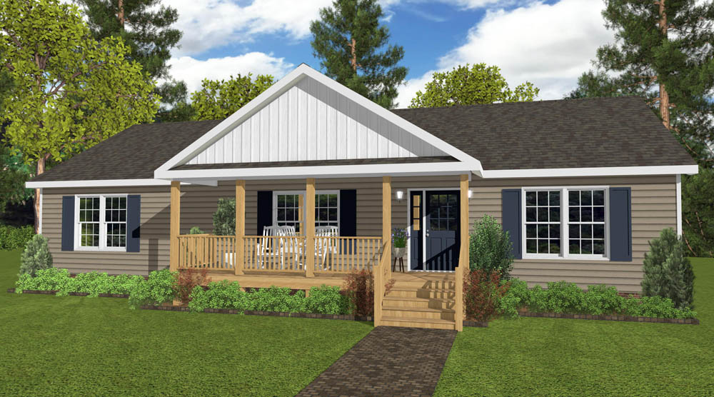 Modular Homes in Hampstead NC, Modular Homes Jacksonville NC | Future Homes