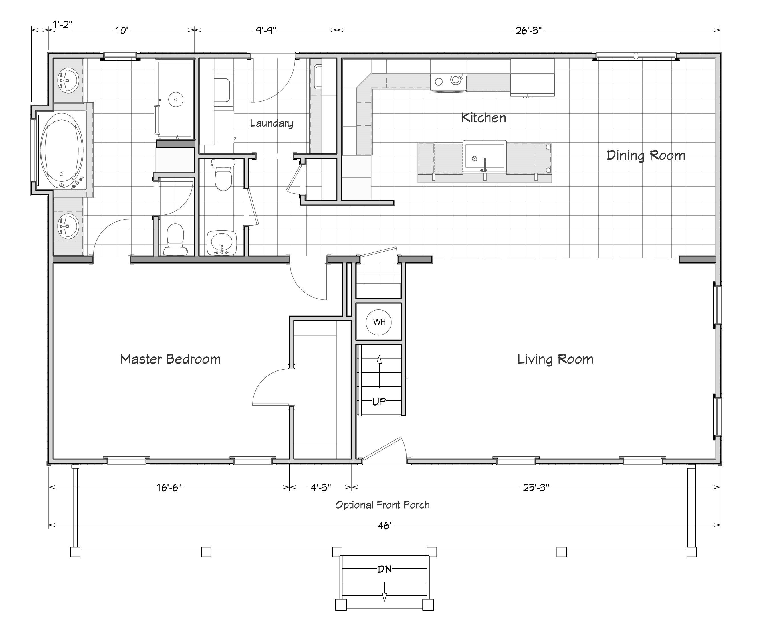 Modular Homes in Hampstead NC, Modular Homes Jacksonville NC | Future Homes