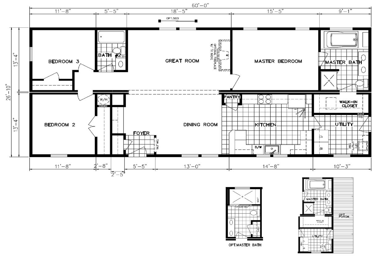 Modular Homes in Hampstead NC, Modular Homes Jacksonville NC | Future Homes