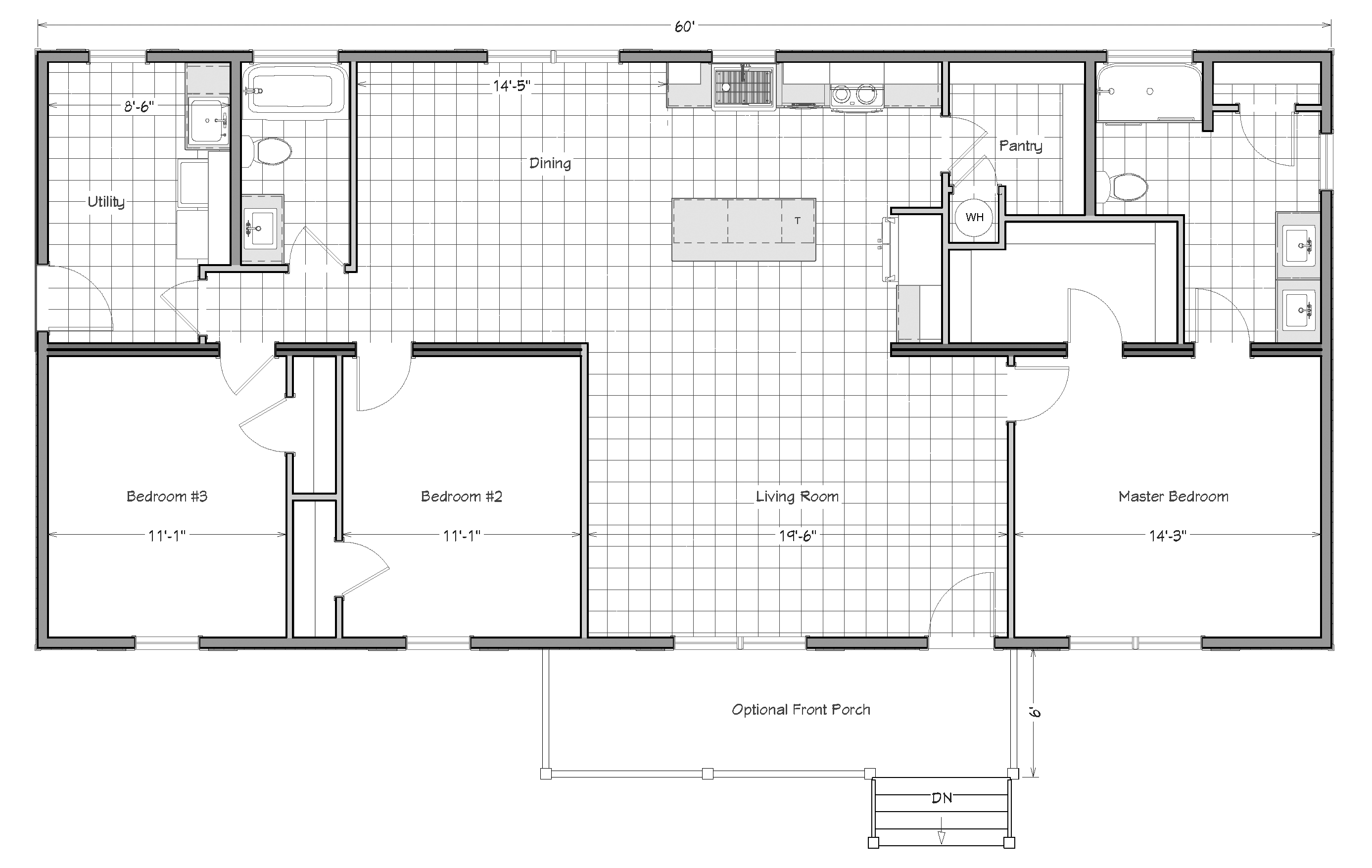 Modular Homes in Hampstead NC, Modular Homes Jacksonville NC | Future Homes