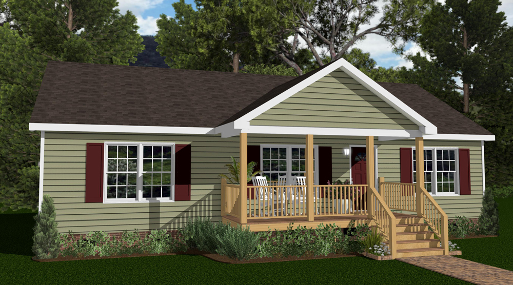 Modular Homes in Hampstead NC, Modular Homes Jacksonville NC | Future Homes